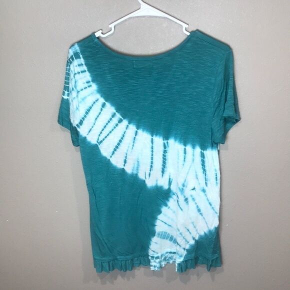 Style & Co Tie-Dyed Top Women’s Size Medium NWT - Picture 2 of 5